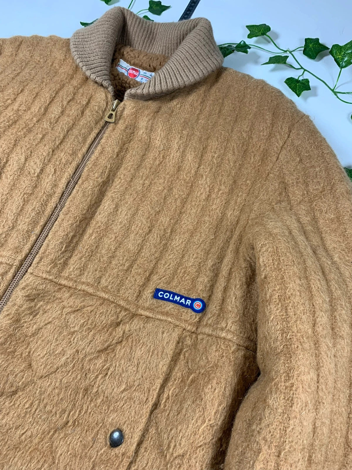 Colmar Vintage Winterjacke S - MonkeysVintage