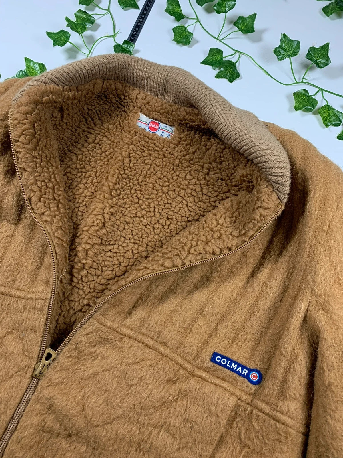Colmar Vintage Winterjacke S - MonkeysVintage