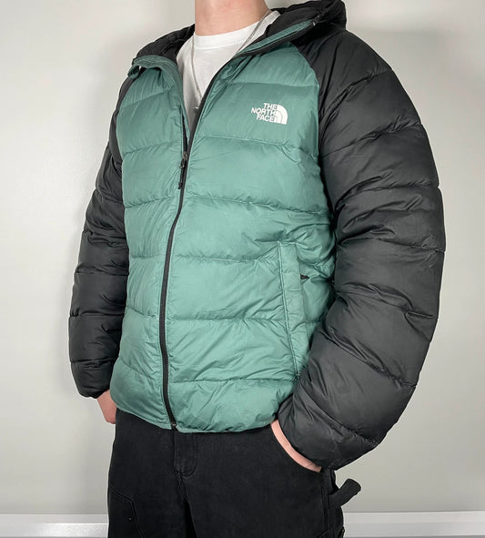 The North Face Pufferjacke Winterjacke M - MonkeysVintage