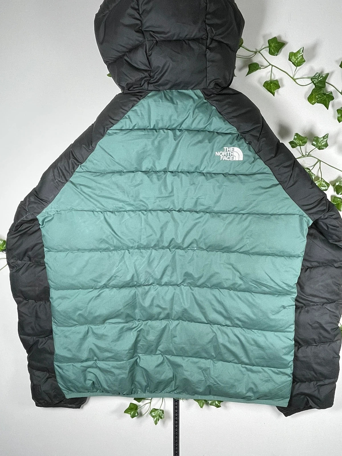 The North Face Pufferjacke Winterjacke M - MonkeysVintage