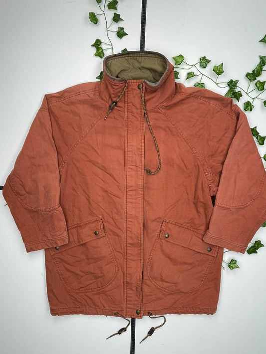 Timberland Vintage Mantel Parka M - MonkeysVintage