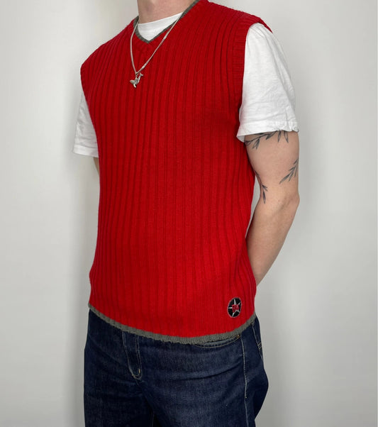 Vintage Pullunder S - MonkeysVintage