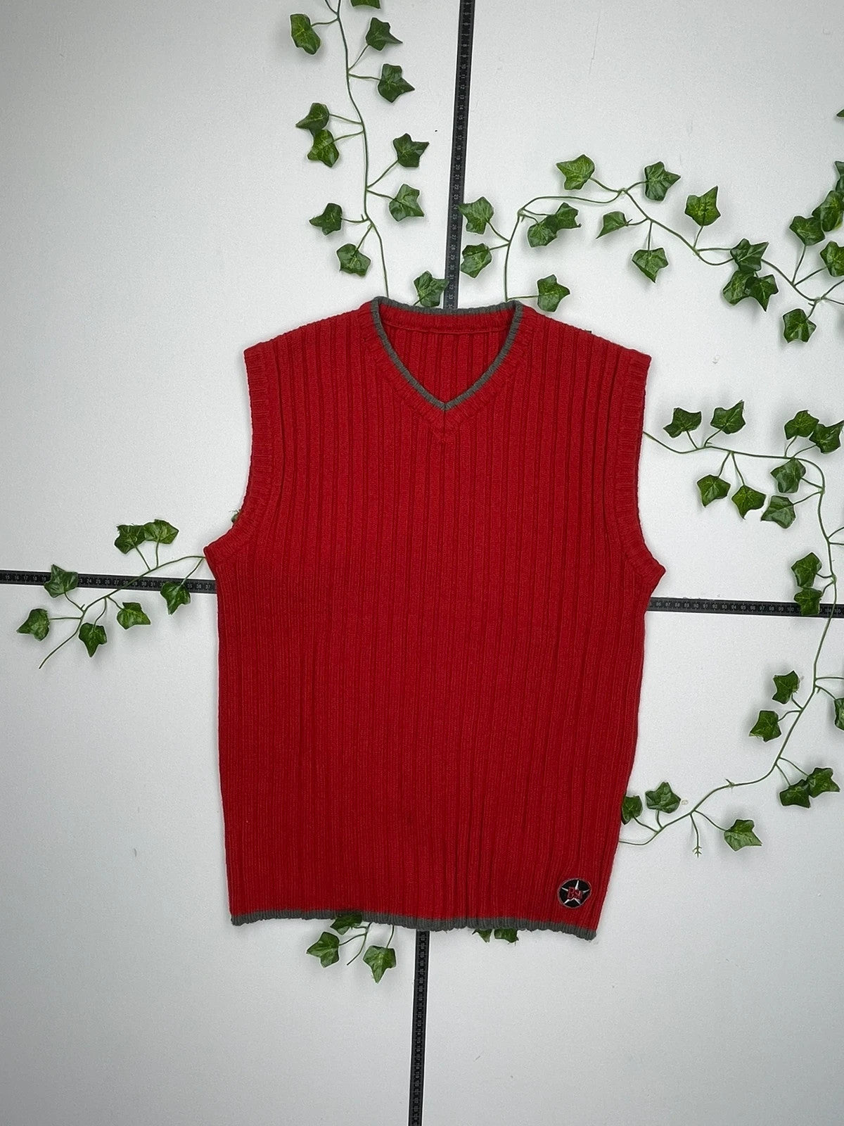 Vintage Pullunder S - MonkeysVintage