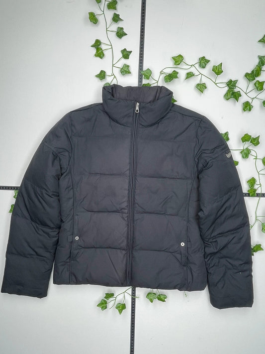 Champion Winterjacke Daunenjacke L - MonkeysVintage