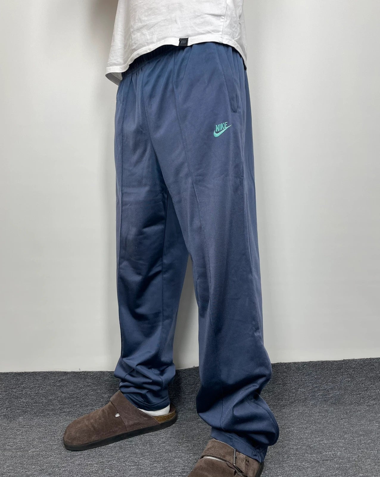 Nike Baggy Vintage Jogginghose L - MonkeysVintage