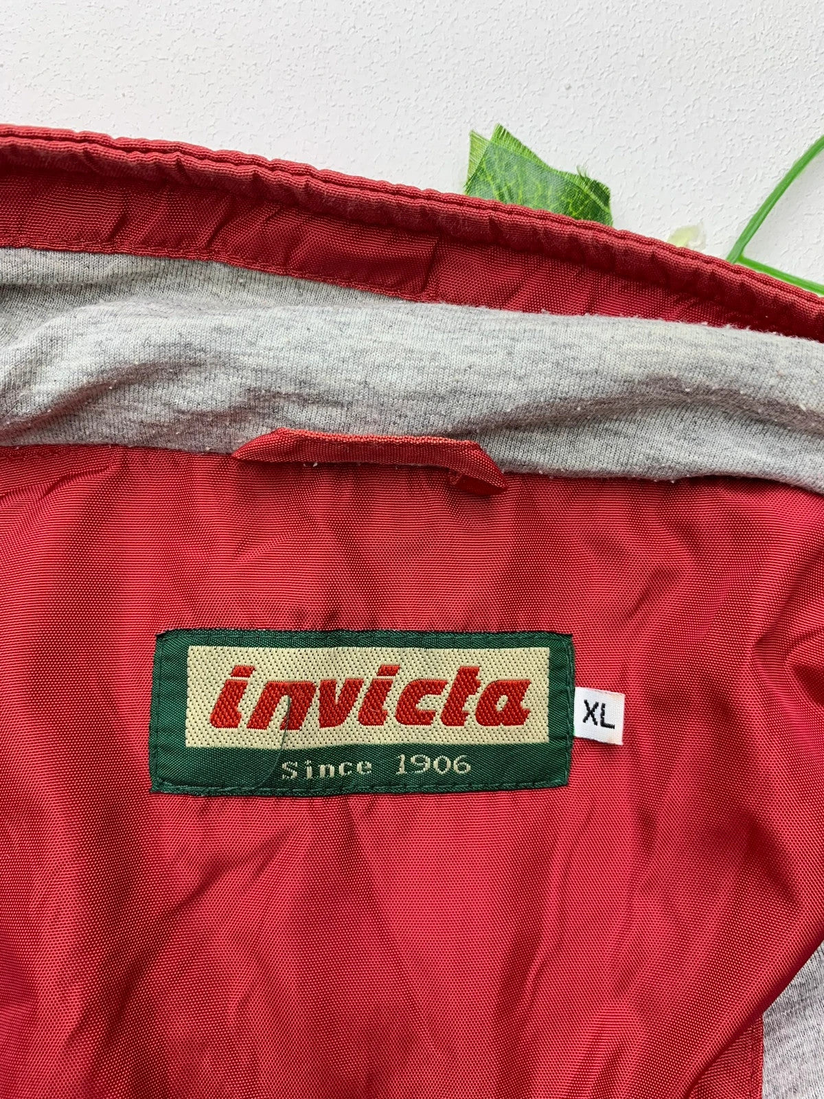 Invicta Vintage Jacke Windjacke XL - MonkeysVintage