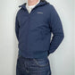 Carhartt Jacke gefüttert Fleece M