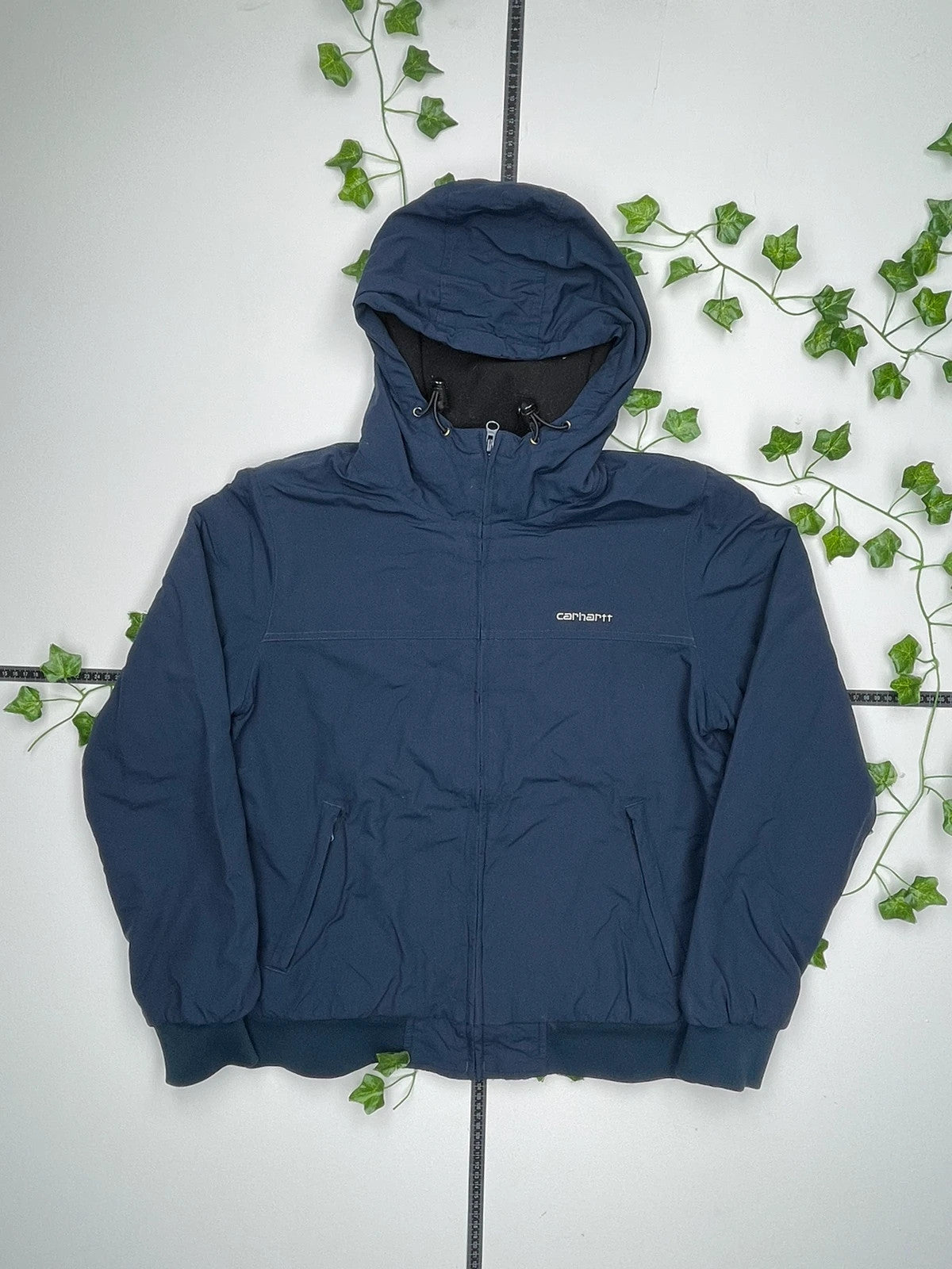 Carhartt Jacke gefüttert Fleece M