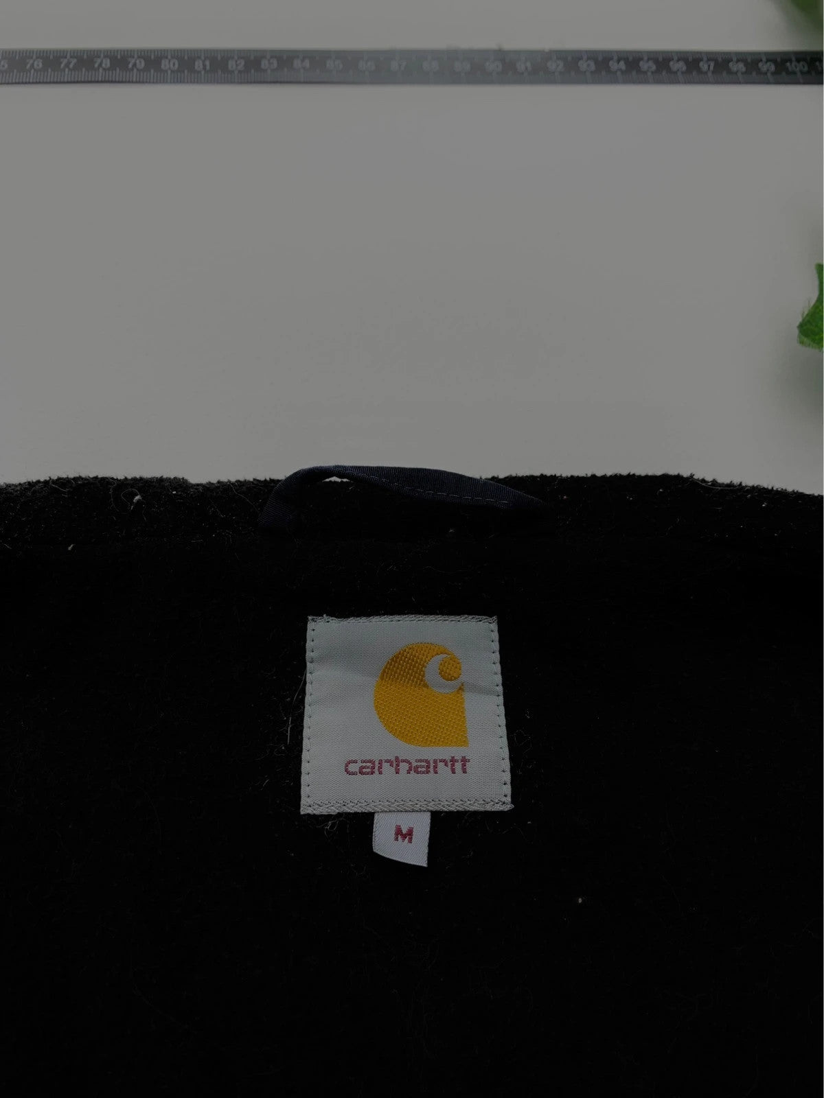 Carhartt Jacke gefüttert Fleece M