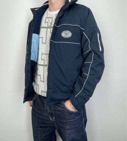 Diadora Vintage Skijacke Winterjacke S - MonkeysVintage