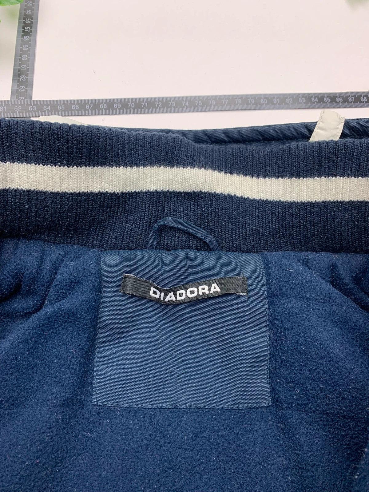 Diadora Vintage Skijacke Winterjacke S - MonkeysVintage