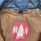 Murphy & Nye Vintage Mantel Jacke gefüttert L - MonkeysVintage