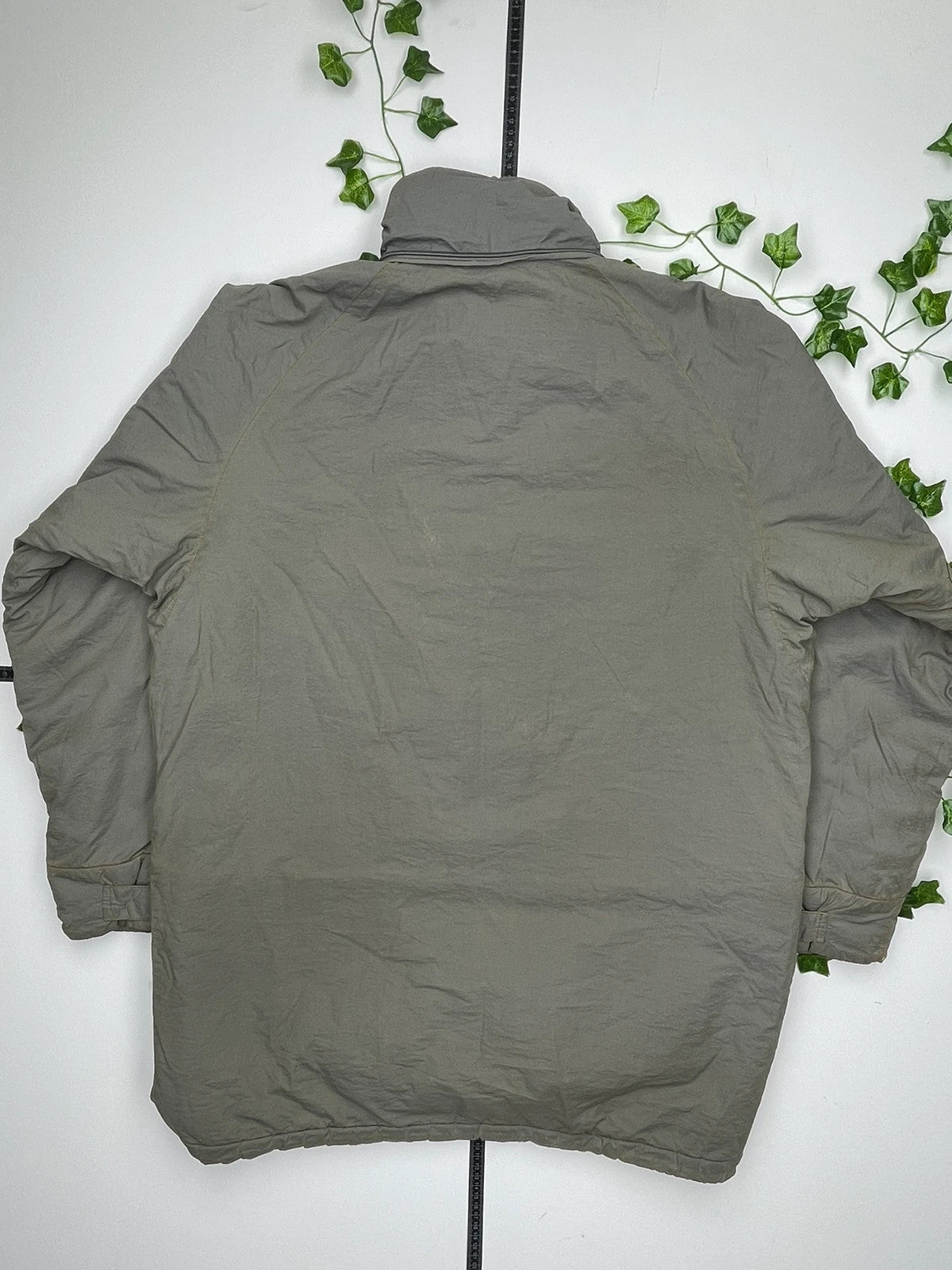 Murphy & Nye Vintage Mantel Jacke gefüttert L - MonkeysVintage