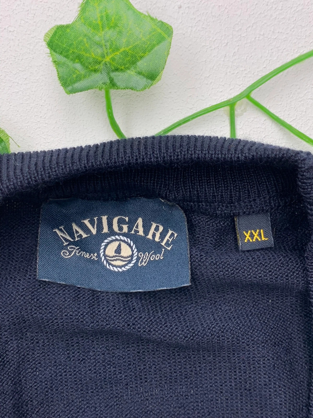 Navigare Vintage Cardigan XXL - MonkeysVintage