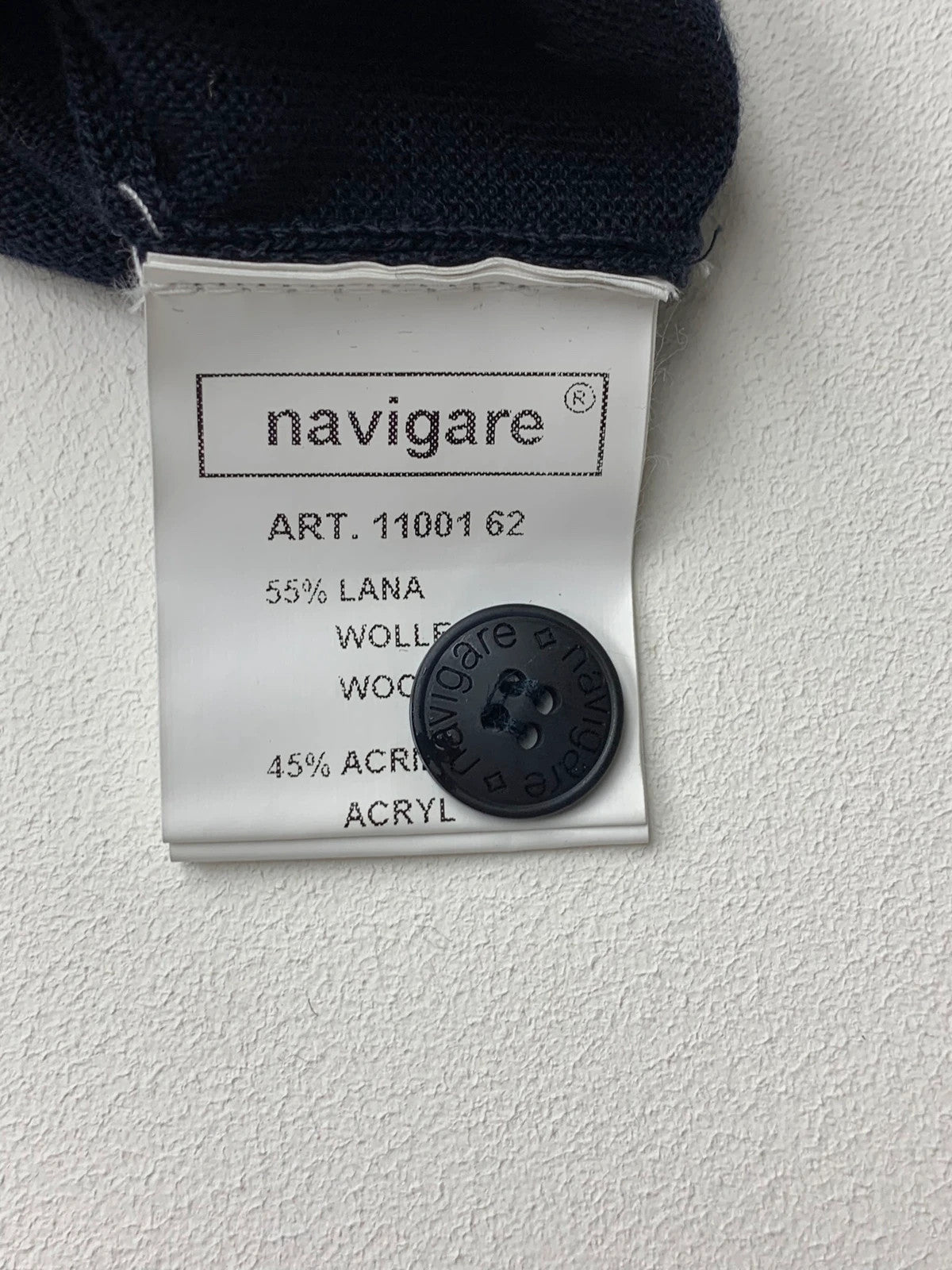 Navigare Vintage Cardigan XXL - MonkeysVintage