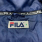 FILA Vintage Parka Jacke S - MonkeysVintage