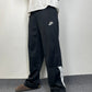 Nike Vintage Jogginghose M - MonkeysVintage