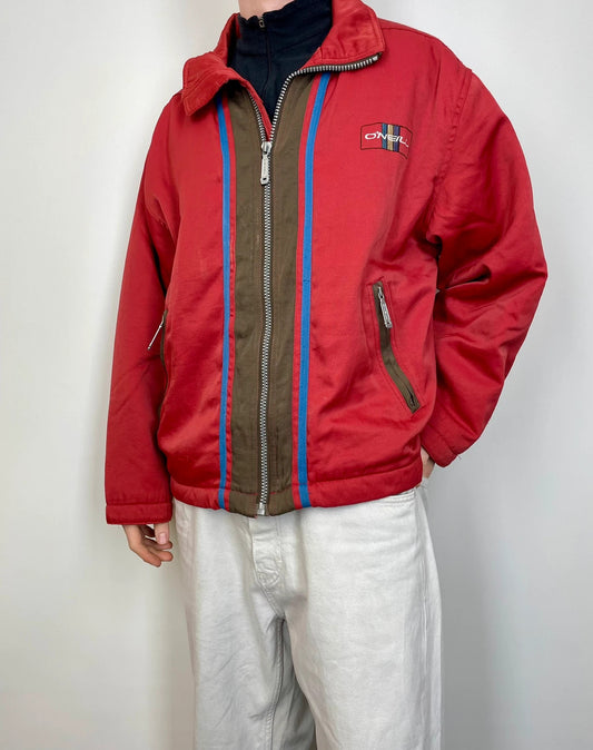 O’Neill Vintage Jacke Winterjacke L - MonkeysVintage