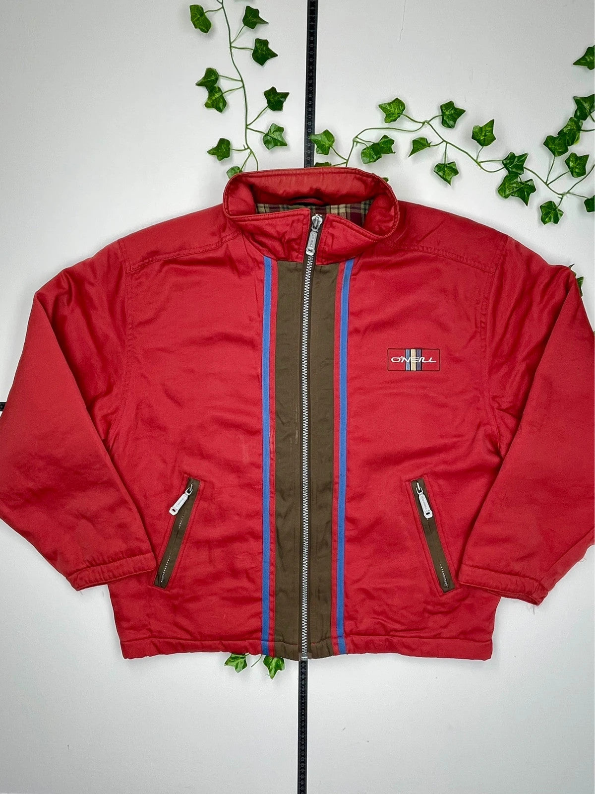 O’Neill Vintage Jacke Winterjacke L - MonkeysVintage