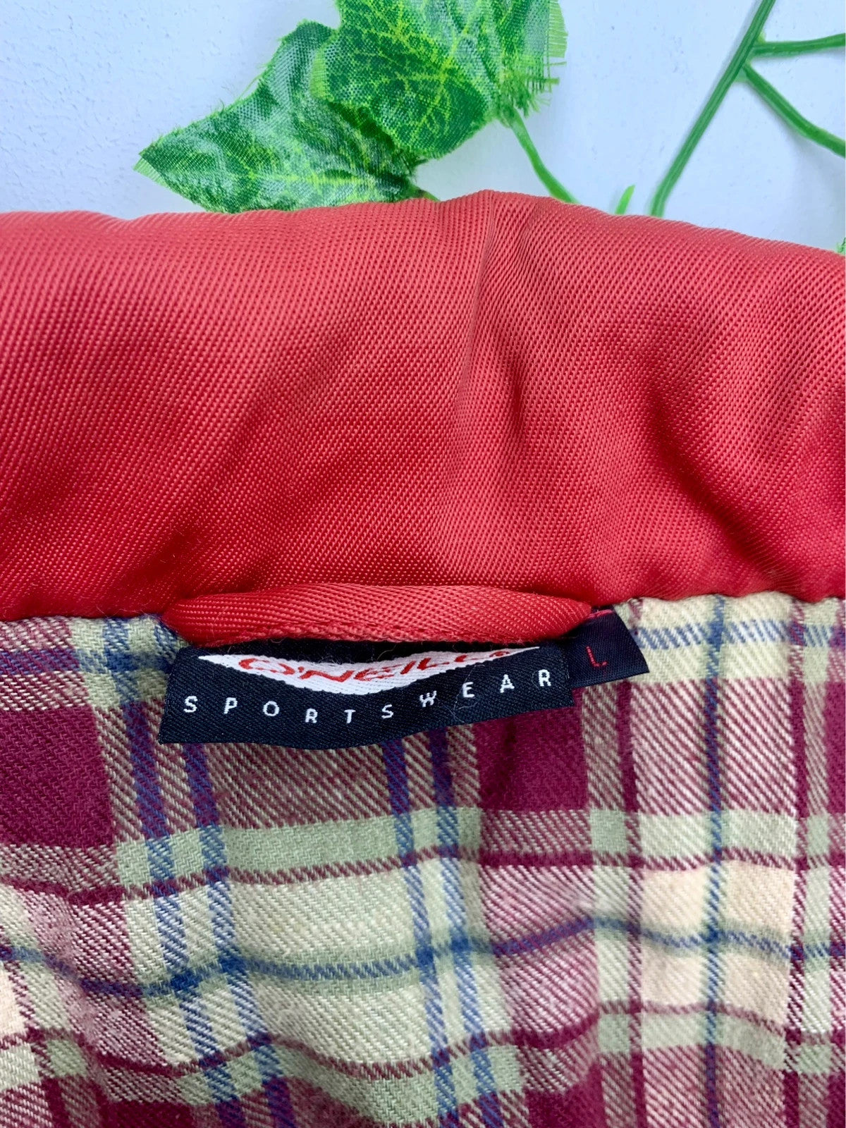 O’Neill Vintage Jacke Winterjacke L - MonkeysVintage