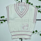 Vintage Strick Pullunder S - MonkeysVintage