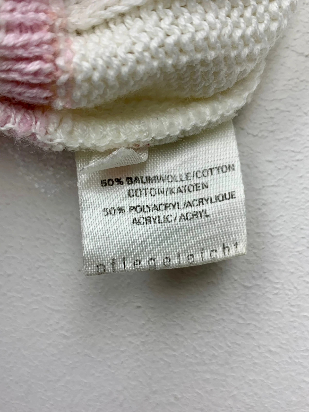 Vintage Strick Pullunder S - MonkeysVintage