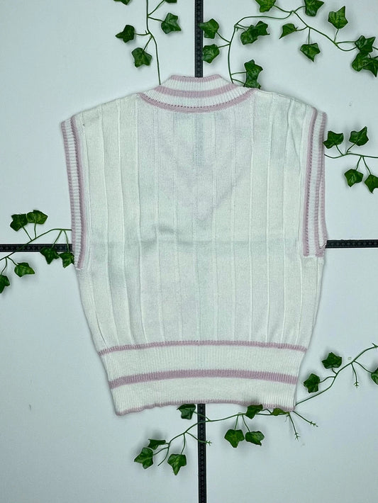 Vintage Strick Pullunder S - MonkeysVintage