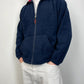 Vintage Fleece Jacke L - MonkeysVintage