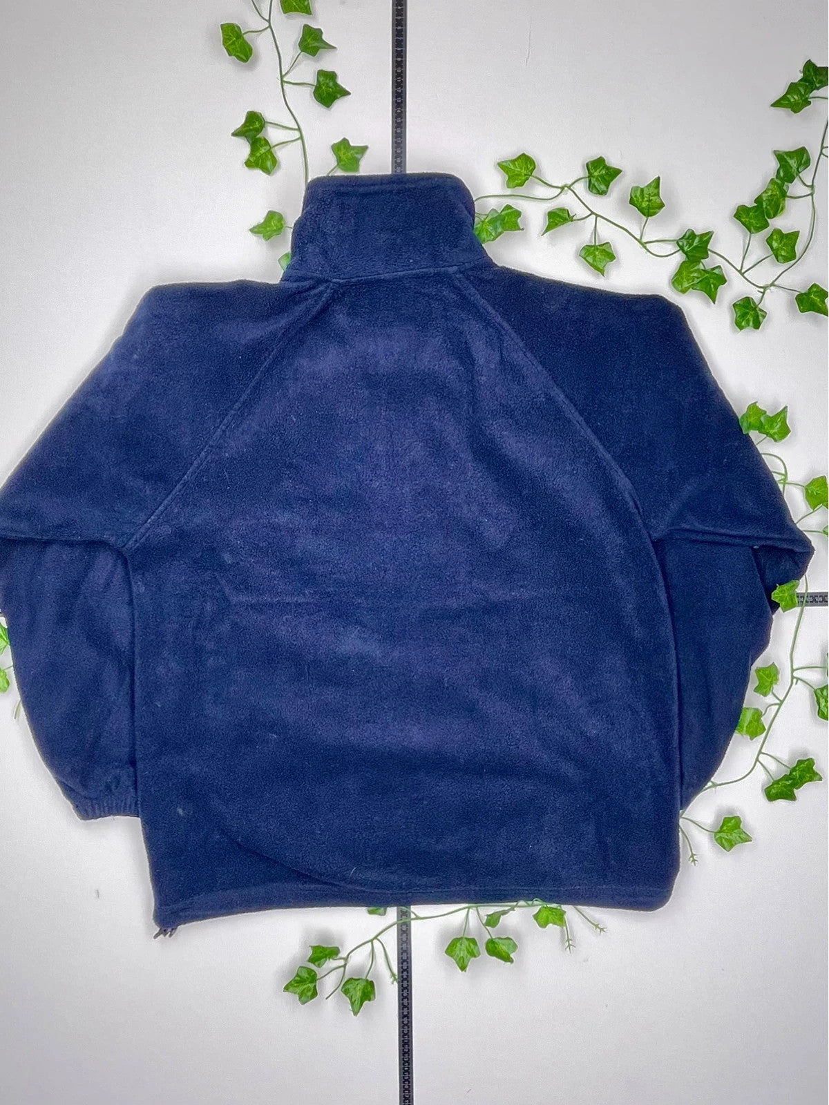 Vintage Fleece Jacke L - MonkeysVintage