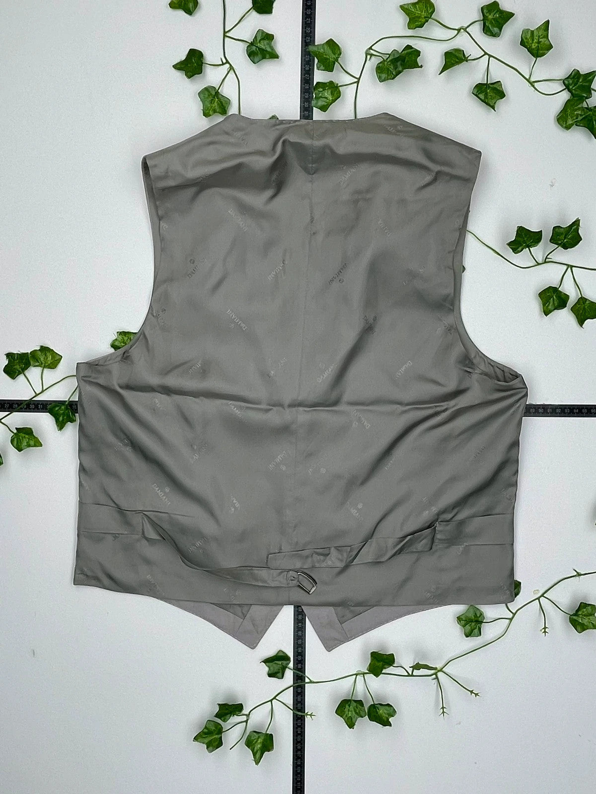 Vintage Anzugsweste Weste XL - MonkeysVintage