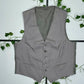 Vintage Anzugsweste Weste XL - MonkeysVintage
