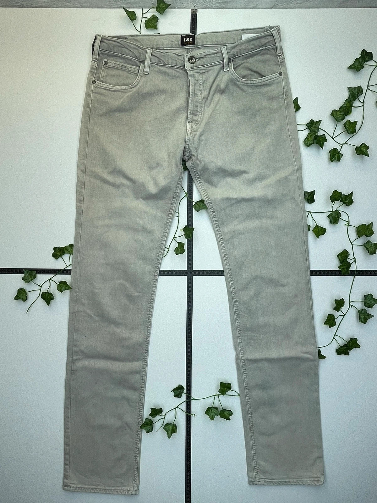 Lee Vintage Jeans Hose W36 L36 - MonkeysVintage