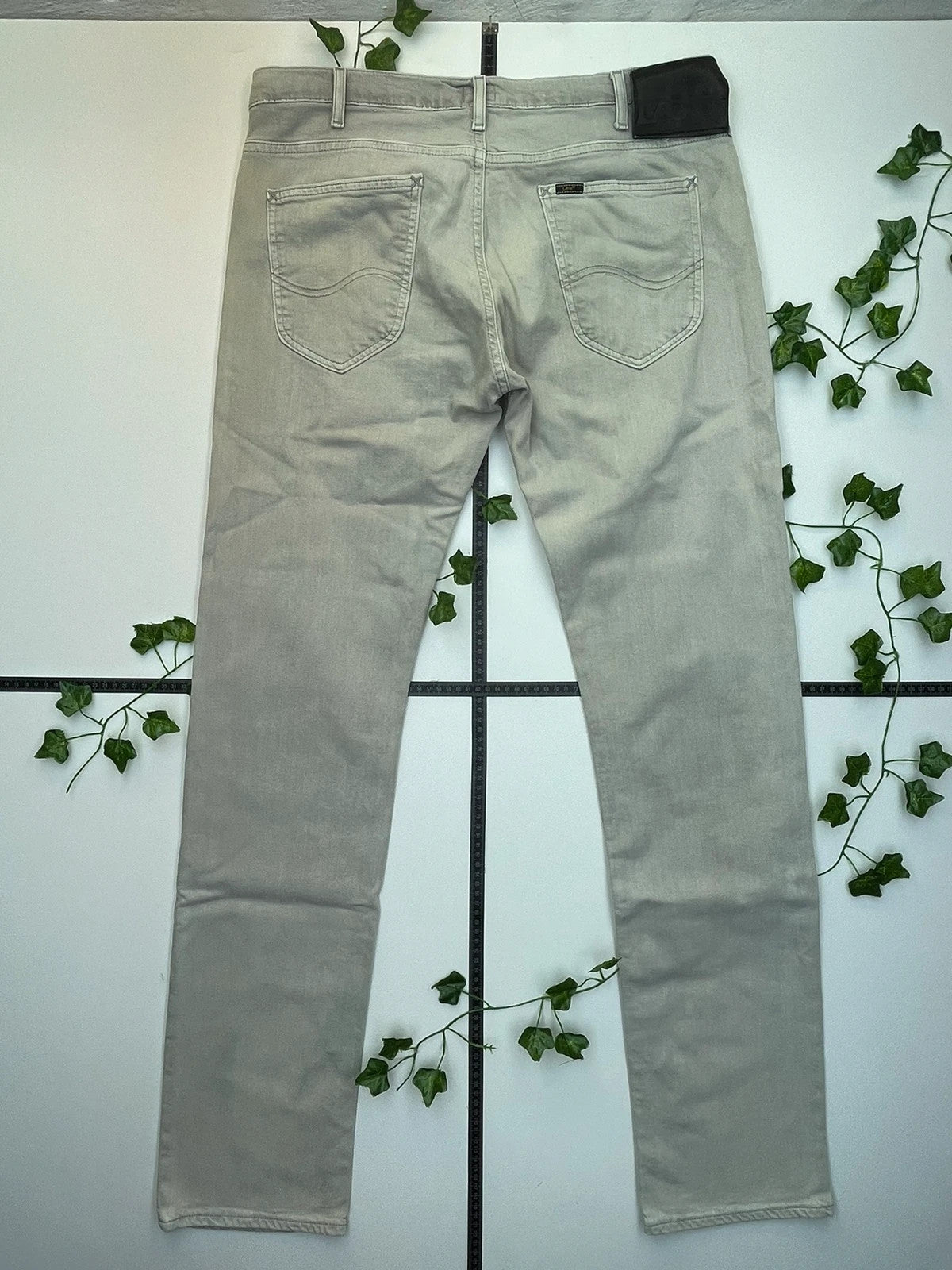 Lee Vintage Jeans Hose W36 L36 - MonkeysVintage