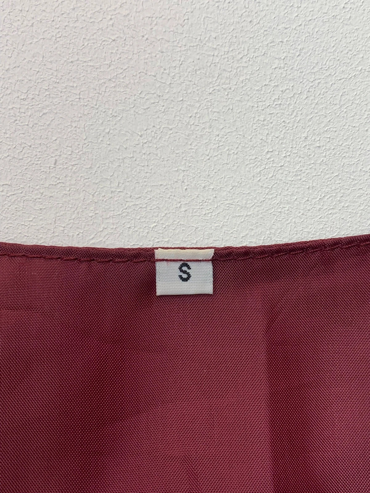 Vintage Lederweste Weste S - MonkeysVintage