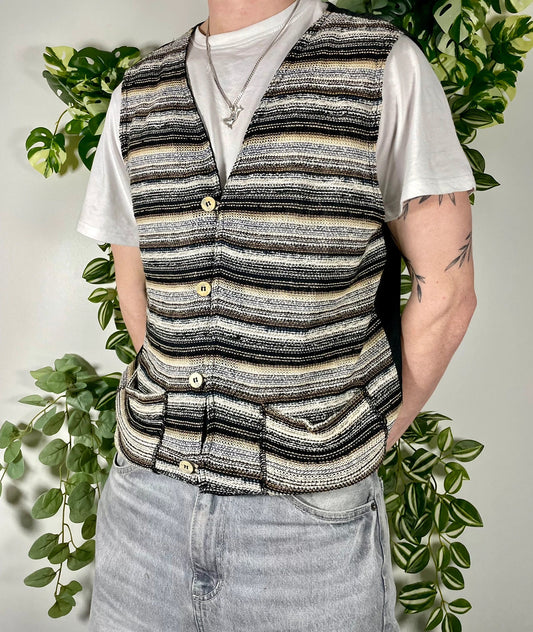 Sercap Vintage Cardigan XL - MonkeysVintage