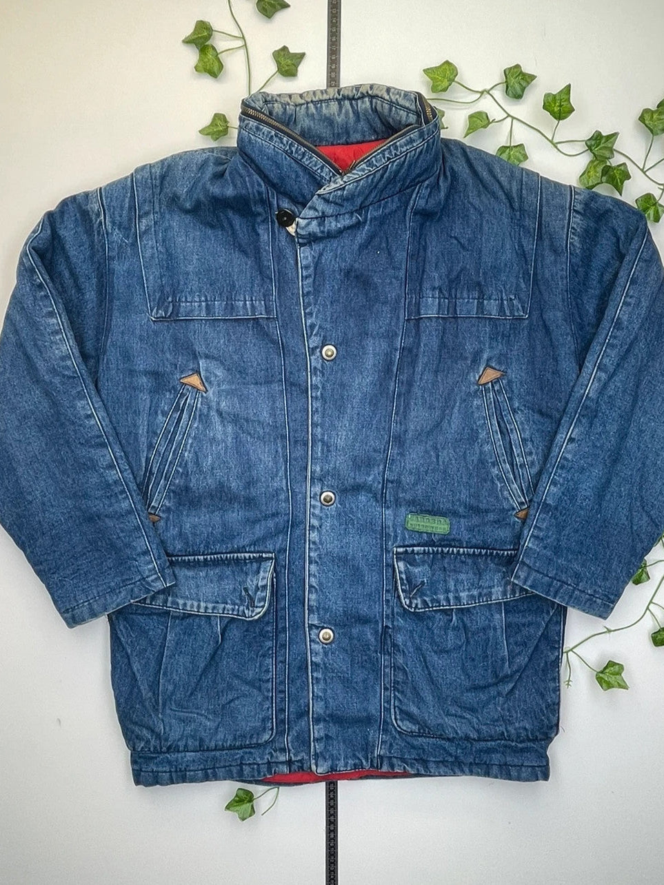 Carrera Jeans Jacke Parka XS