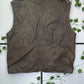 Itallo Vintage Lederjacke Weste M - MonkeysVintage