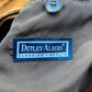 Walbusch Detlev Albers Vintage Lederjacke Wildleder L