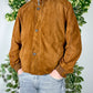 Walbusch Detlev Albers Vintage Lederjacke Wildleder L