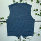 Il Granchio Wolle Vintage Cardigan M - MonkeysVintage