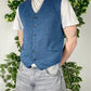 Il Granchio Wolle Vintage Cardigan M - MonkeysVintage