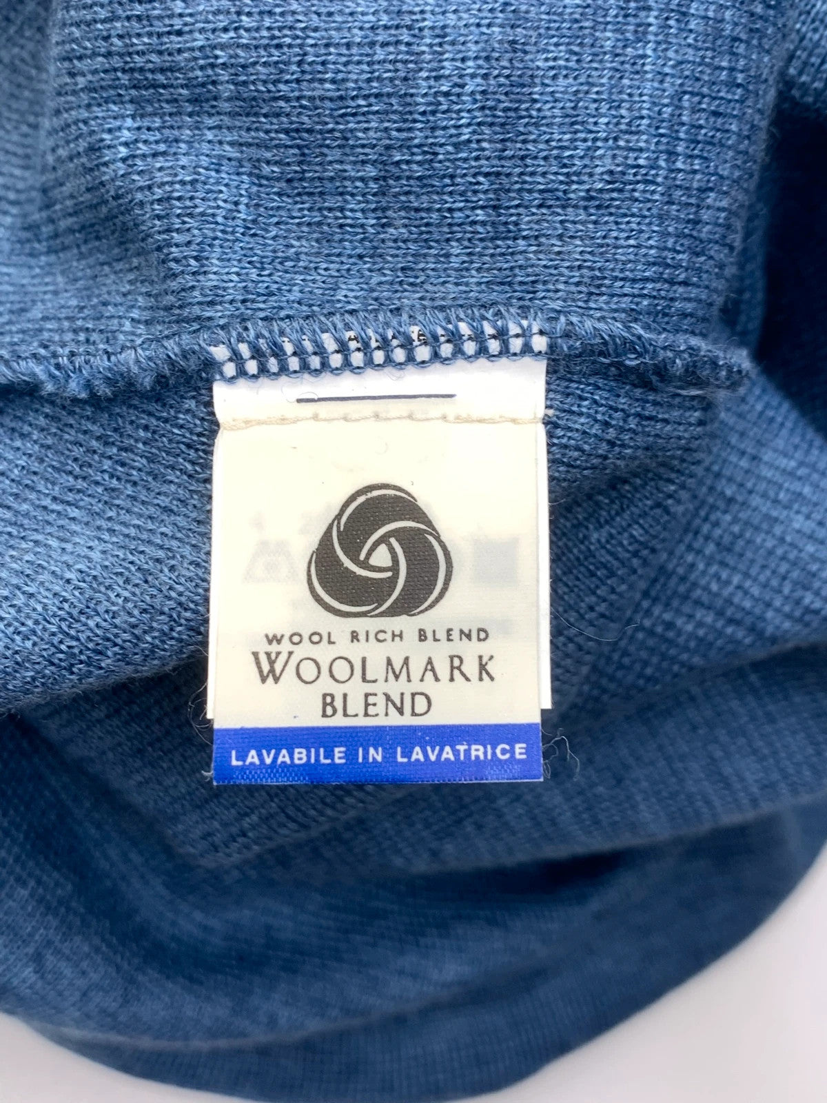 Il Granchio Wolle Vintage Cardigan M - MonkeysVintage