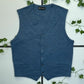 Il Granchio Wolle Vintage Cardigan M - MonkeysVintage