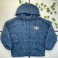 Replay & Sons Vintage Winterjacke Pufferjacke M - MonkeysVintage
