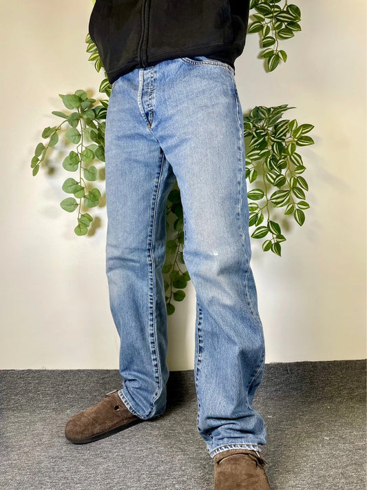 Guess Vintage Jeans W34 L34 - MonkeysVintage