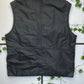 McNeal Vintage Lederweste Jacke L - MonkeysVintage