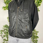McNeal Vintage Lederweste Jacke L - MonkeysVintage