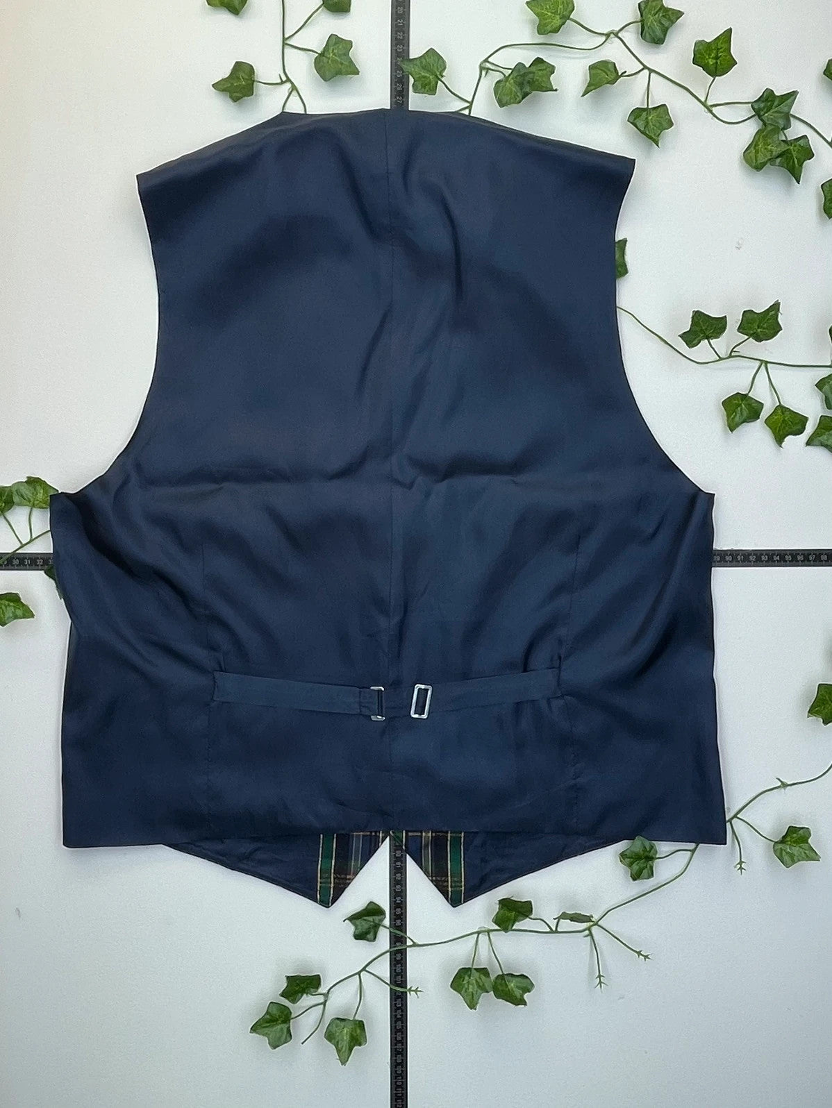 Traunsee Anzugsweste Tracht Gilet L - MonkeysVintage