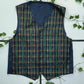Traunsee Anzugsweste Tracht Gilet L - MonkeysVintage