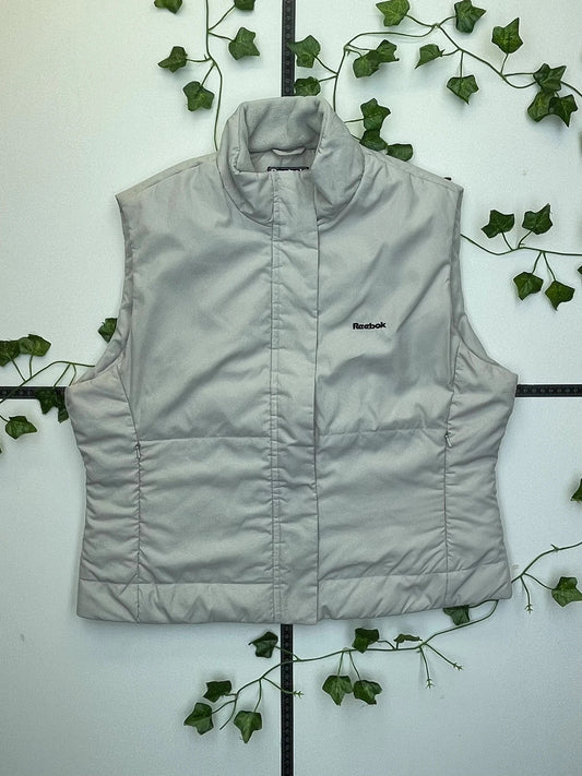 Reebok vintage Weste Jacke M - MonkeysVintage